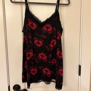 Lane Bryant essential lace cami size 18/20 new with tags